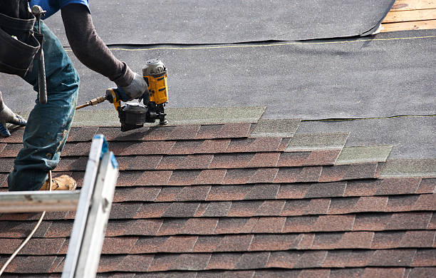 Licensed Gutter Installation service in Arlington, OH - Brentwood Metal Roofing